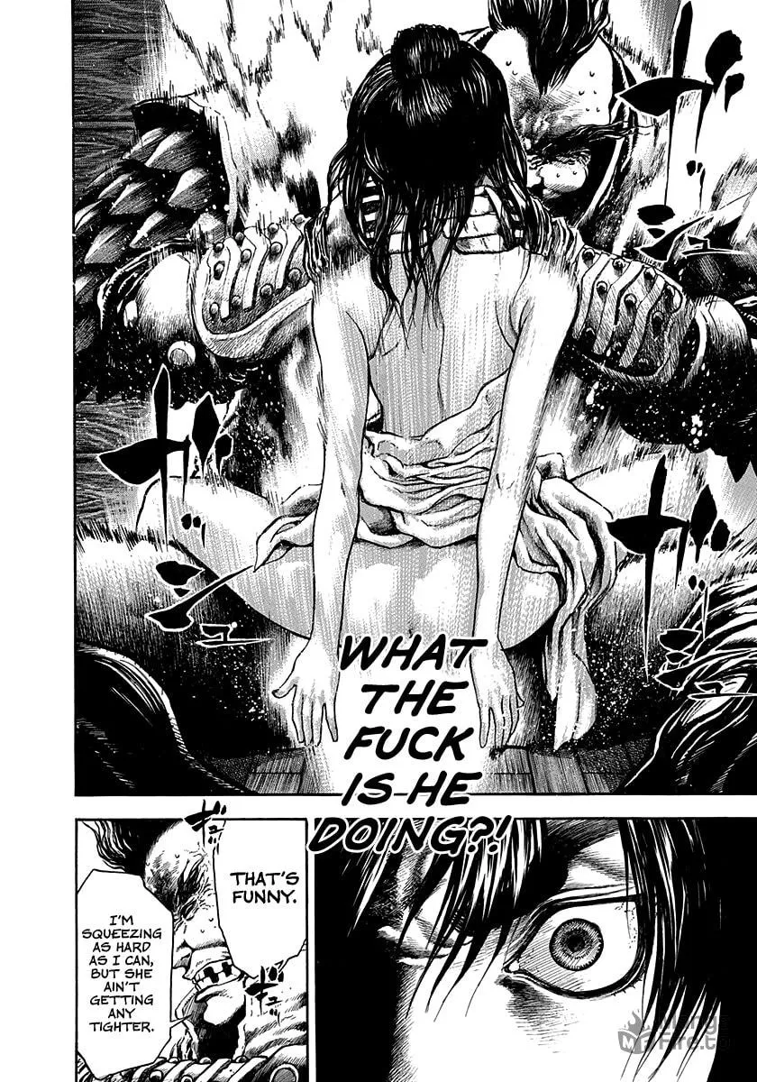 Read Niragi Kioumaru chapter 20 image 11 on Lezhin