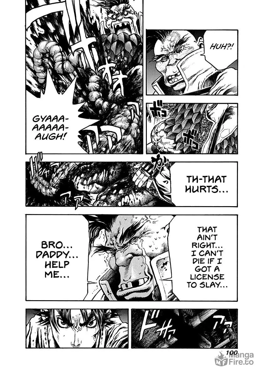 Read Niragi Kioumaru chapter 20 image 17 on Lezhin
