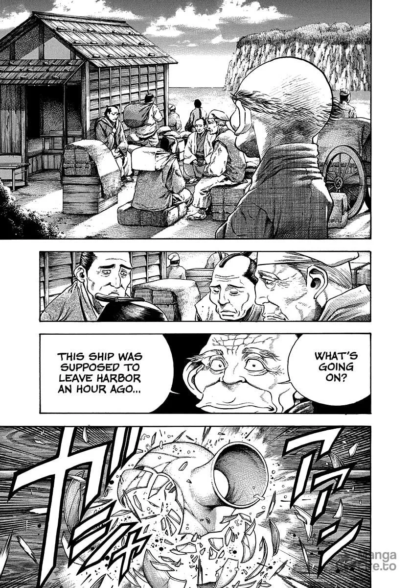 Read Niragi Kioumaru chapter 20 image 2 on Lezhin