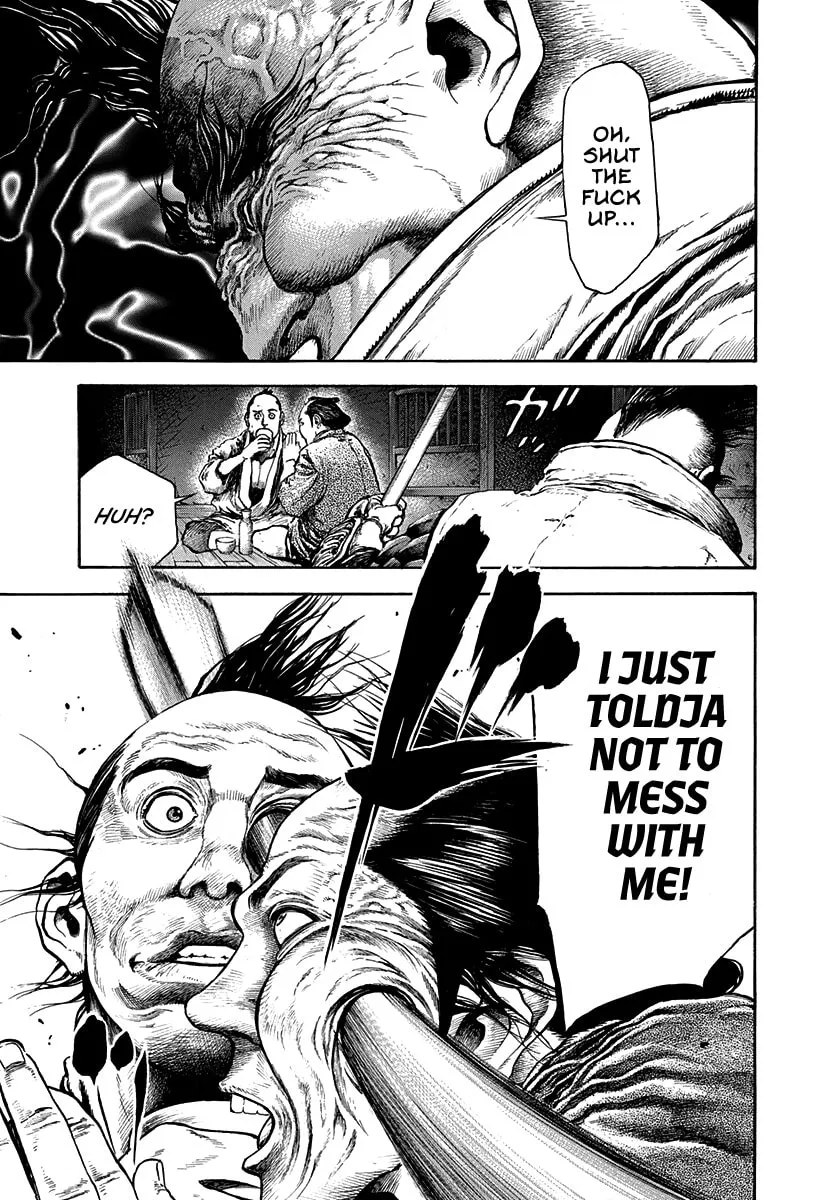 Read Niragi Kioumaru chapter 20 image 6 on Lezhin