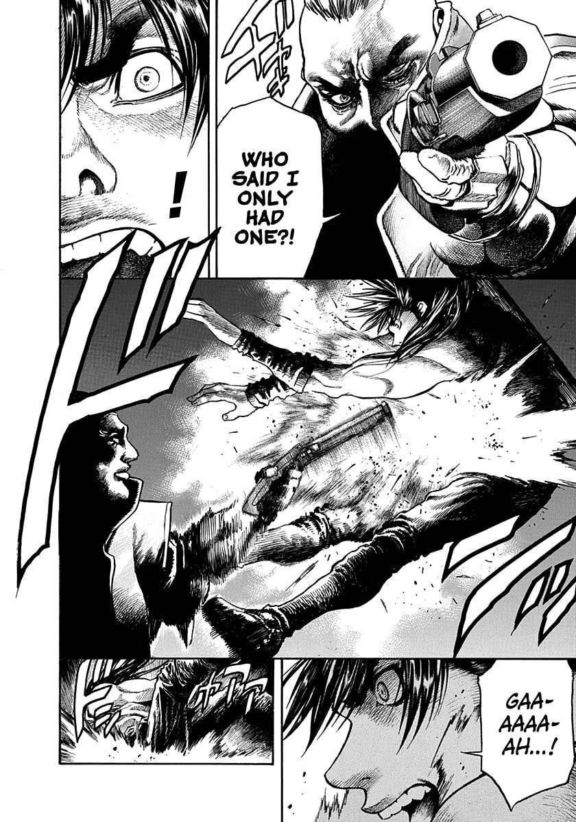 Read Niragi Kioumaru chapter 21 image 13 on Lezhin