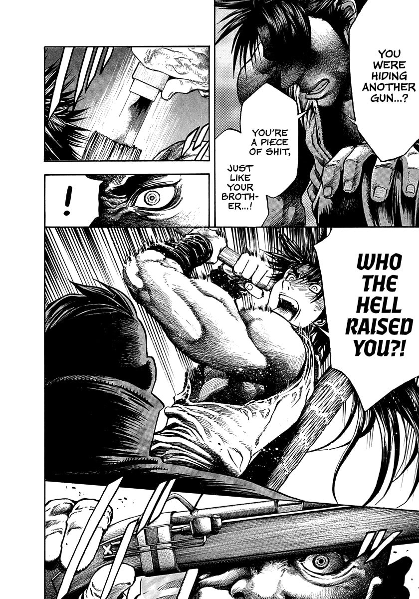 Read Niragi Kioumaru chapter 21 image 15 on Lezhin
