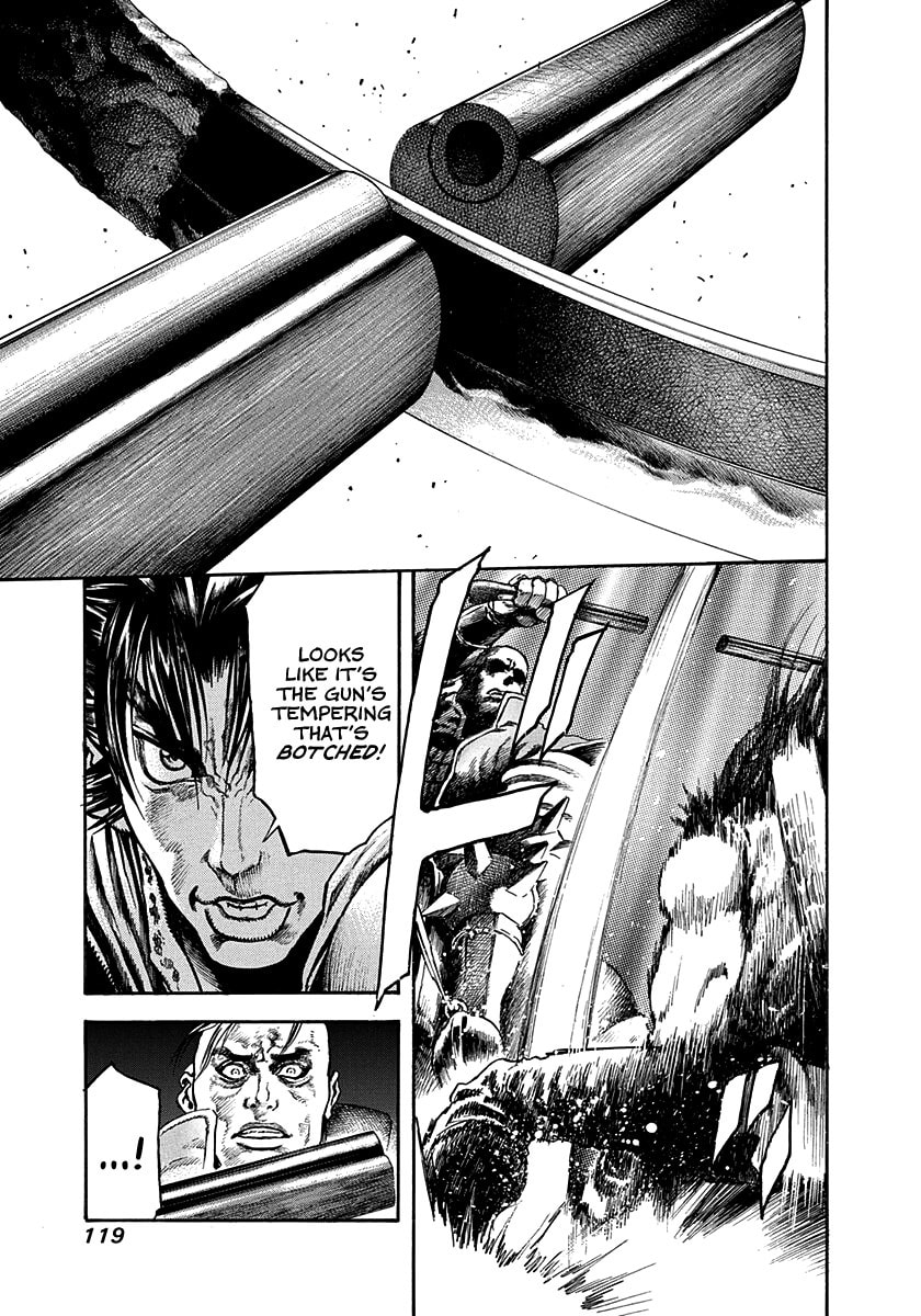 Read Niragi Kioumaru chapter 21 image 16 on Lezhin