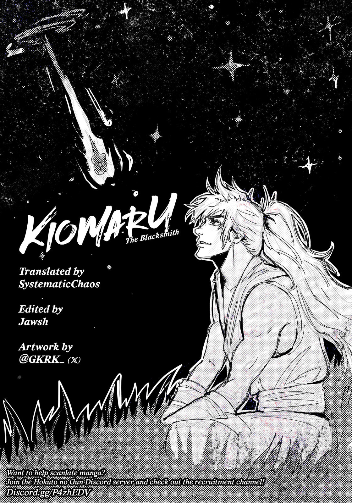 Read Niragi Kioumaru chapter 21 image 20 on Lezhin