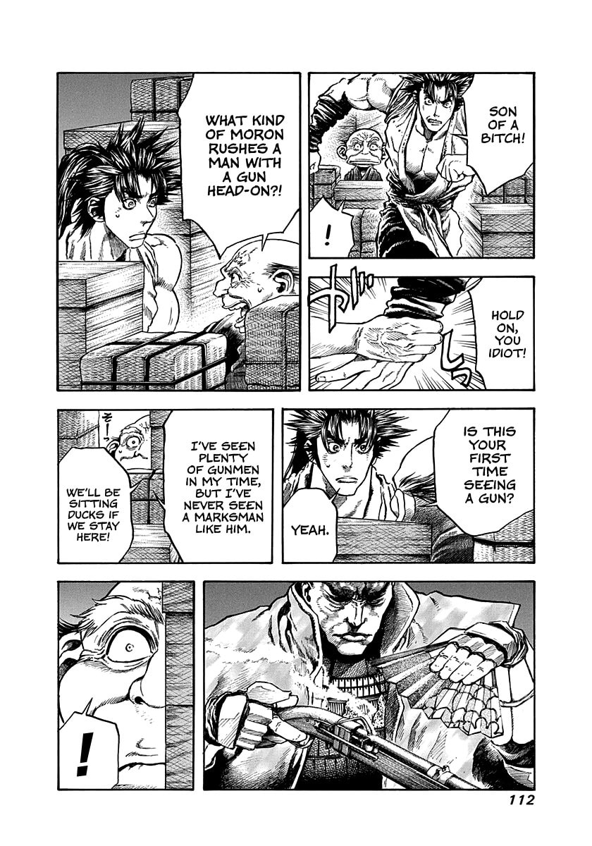 Read Niragi Kioumaru chapter 21 image 9 on Lezhin