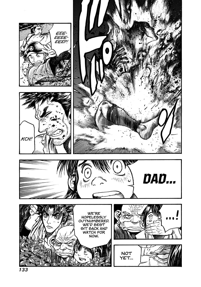 Read Niragi Kioumaru chapter 22 image 10 on Lezhin