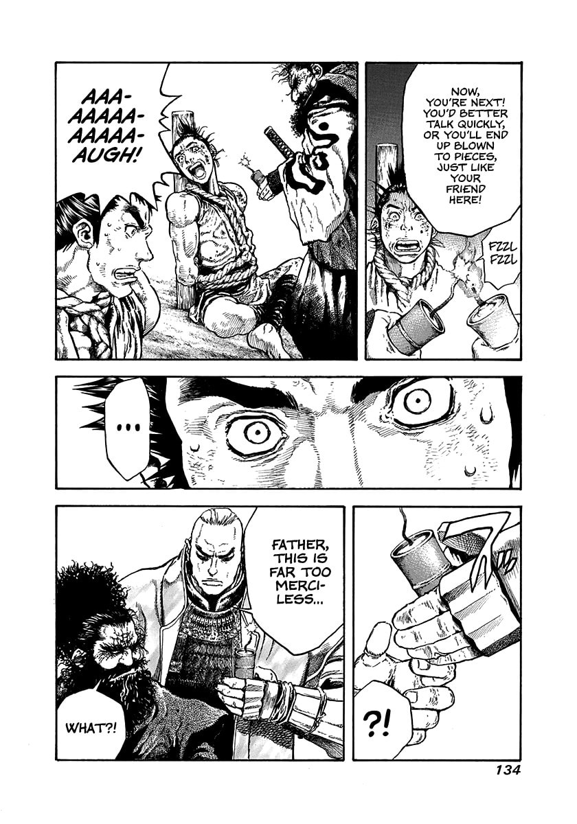 Read Niragi Kioumaru chapter 22 image 11 on Lezhin