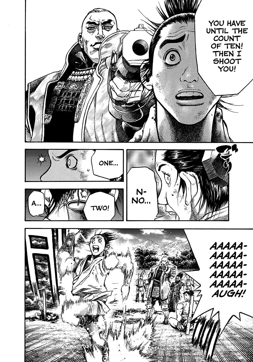 Read Niragi Kioumaru chapter 22 image 13 on Lezhin