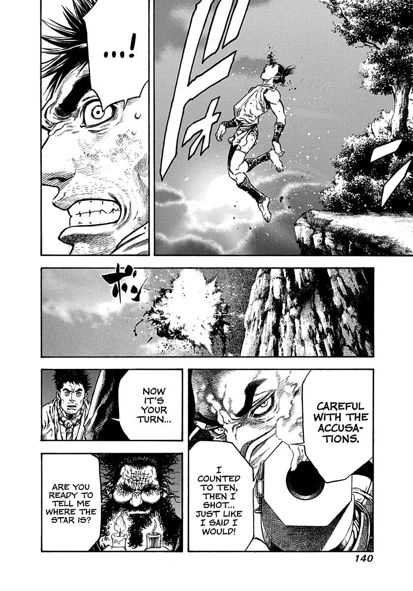 Read Niragi Kioumaru chapter 22 image 17 on Lezhin