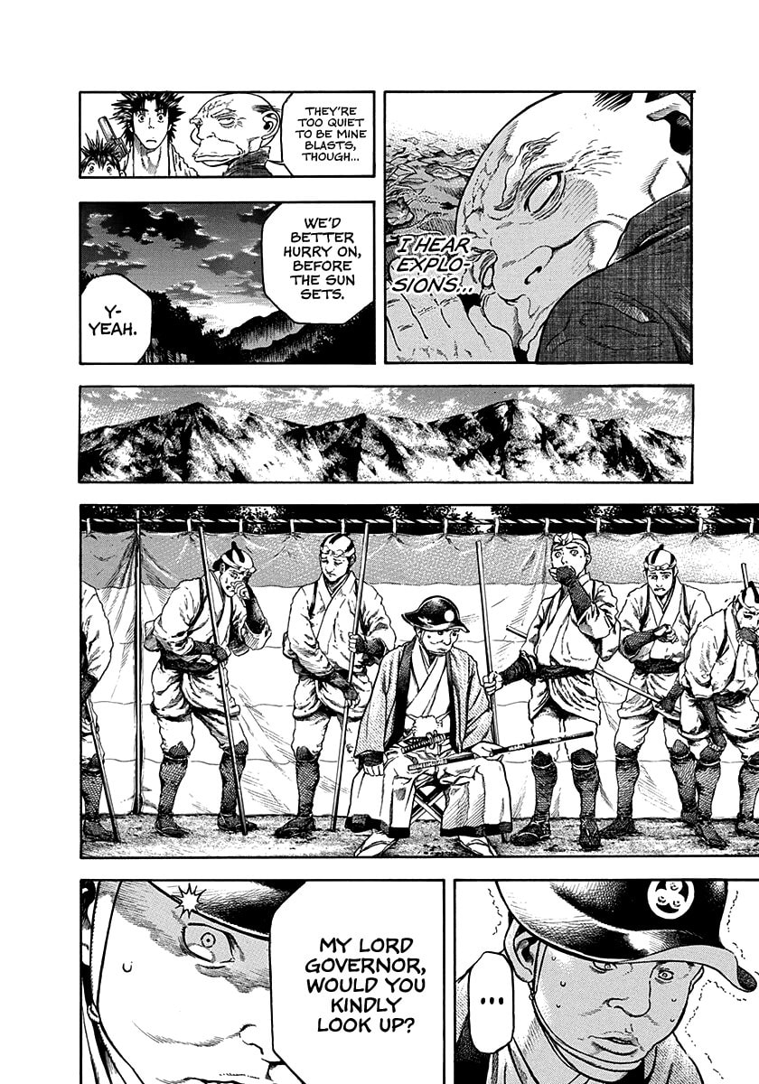 Read Niragi Kioumaru chapter 22 image 3 on Lezhin