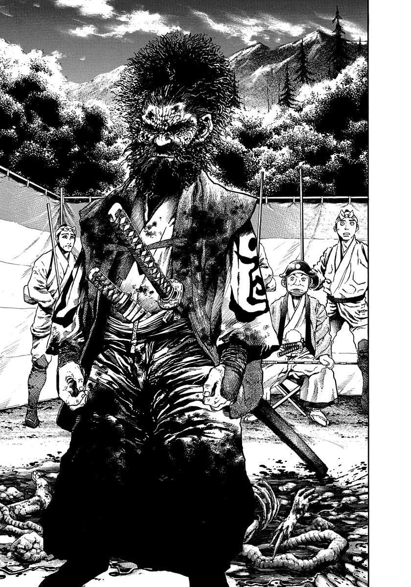 Read Niragi Kioumaru chapter 22 image 4 on Lezhin