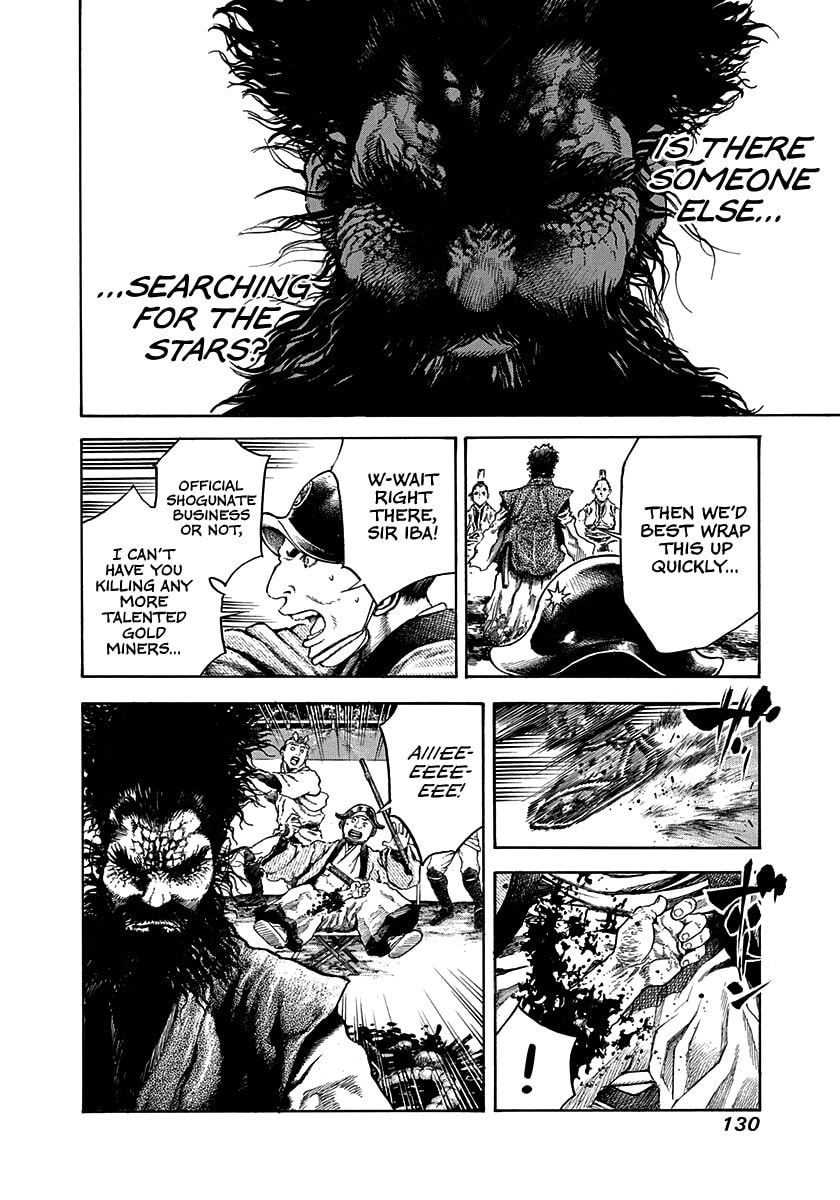 Read Niragi Kioumaru chapter 22 image 7 on Lezhin