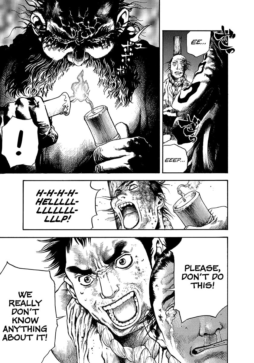 Read Niragi Kioumaru chapter 22 image 8 on Lezhin