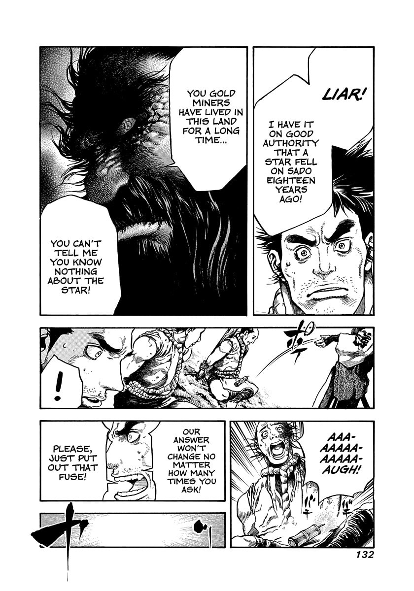 Read Niragi Kioumaru chapter 22 image 9 on Lezhin