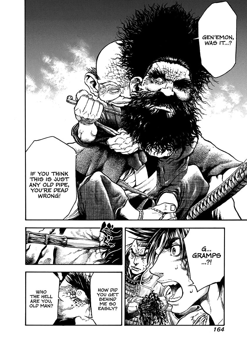 Read Niragi Kioumaru chapter 24 image 1 on Lezhin
