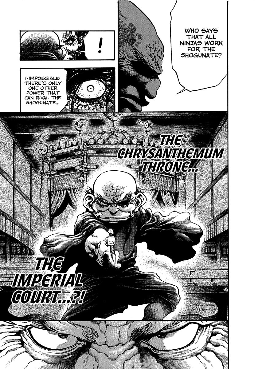 Read Niragi Kioumaru chapter 24 image 12 on Lezhin