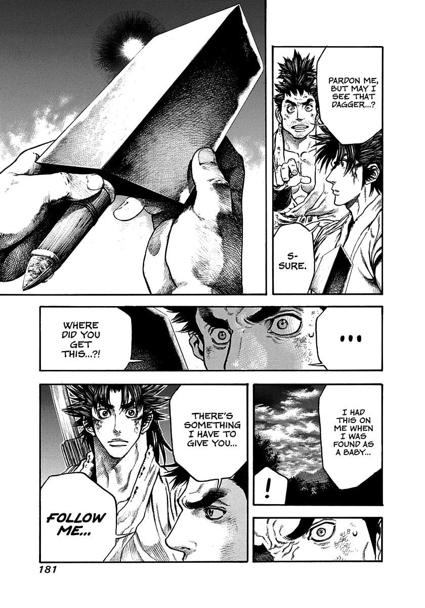 Read Niragi Kioumaru chapter 24 image 18 on Lezhin