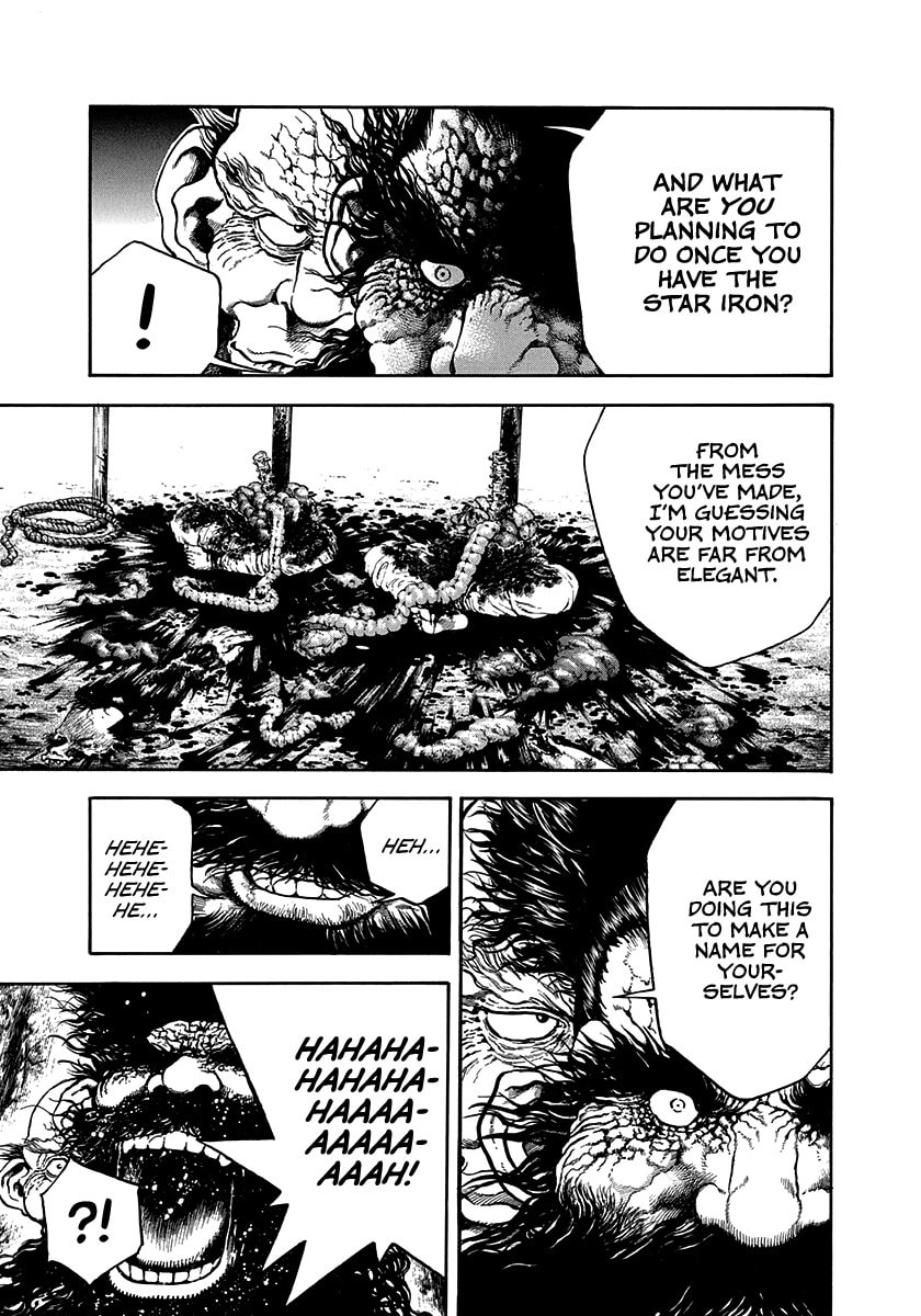 Read Niragi Kioumaru chapter 24 image 4 on Lezhin