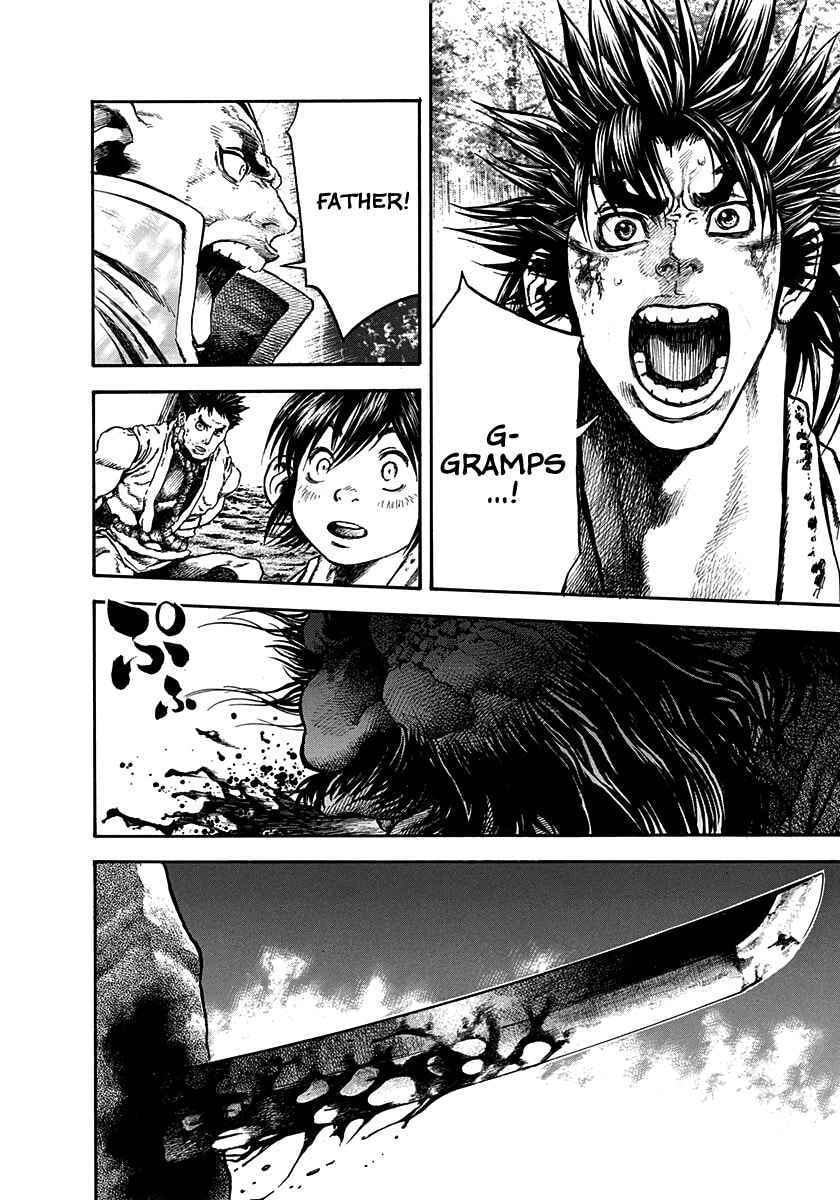Read Niragi Kioumaru chapter 24 image 9 on Lezhin