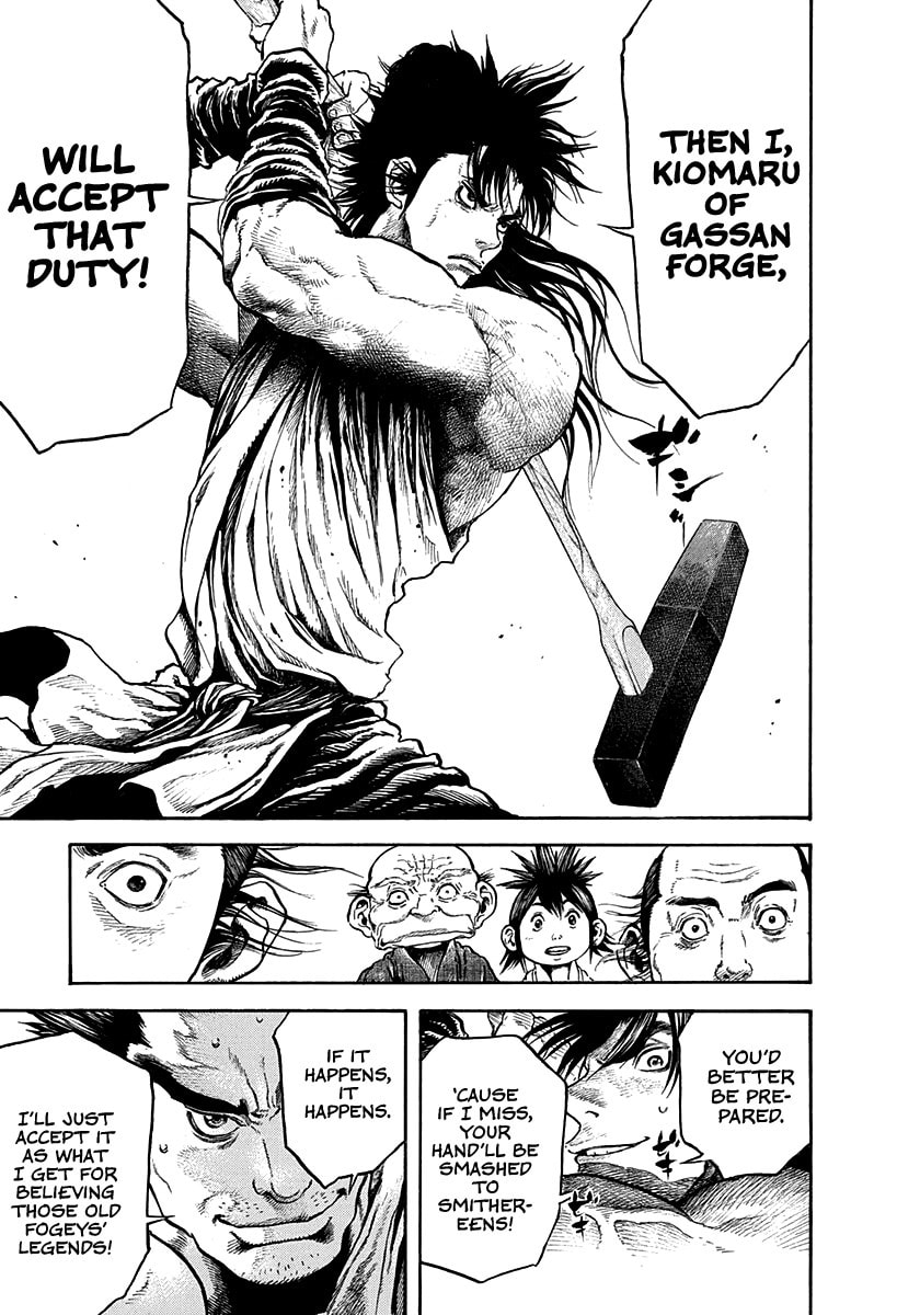 Read Niragi Kioumaru chapter 25 image 16 on Lezhin