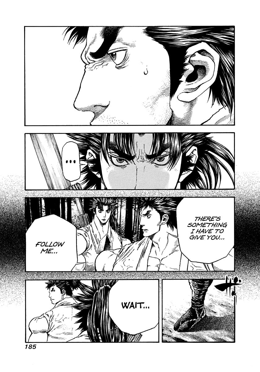 Read Niragi Kioumaru chapter 25 image 2 on Lezhin