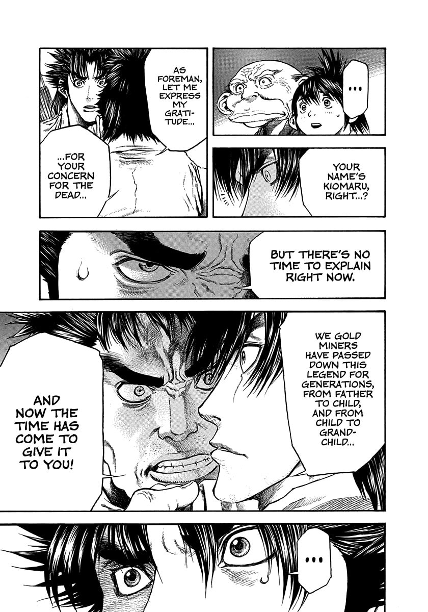 Read Niragi Kioumaru chapter 25 image 6 on Lezhin