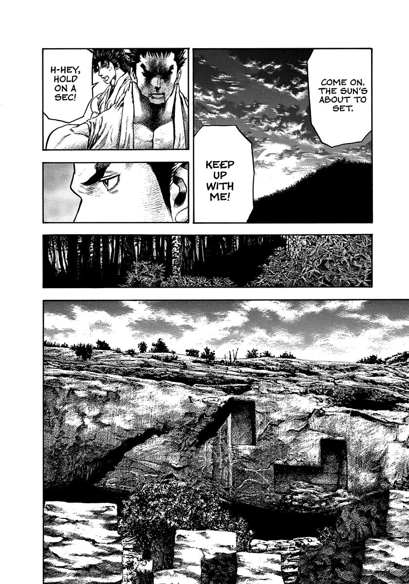 Read Niragi Kioumaru chapter 25 image 7 on Lezhin