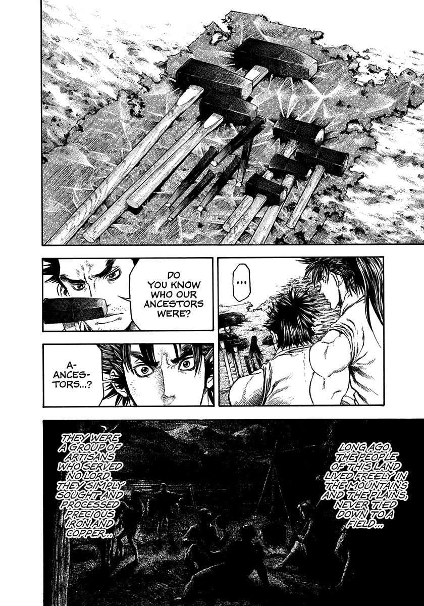 Read Niragi Kioumaru chapter 25 image 9 on Lezhin