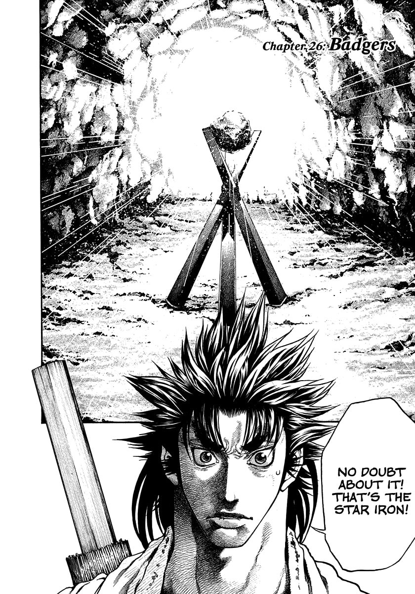 Read Niragi Kioumaru chapter 26 image 1 on Lezhin