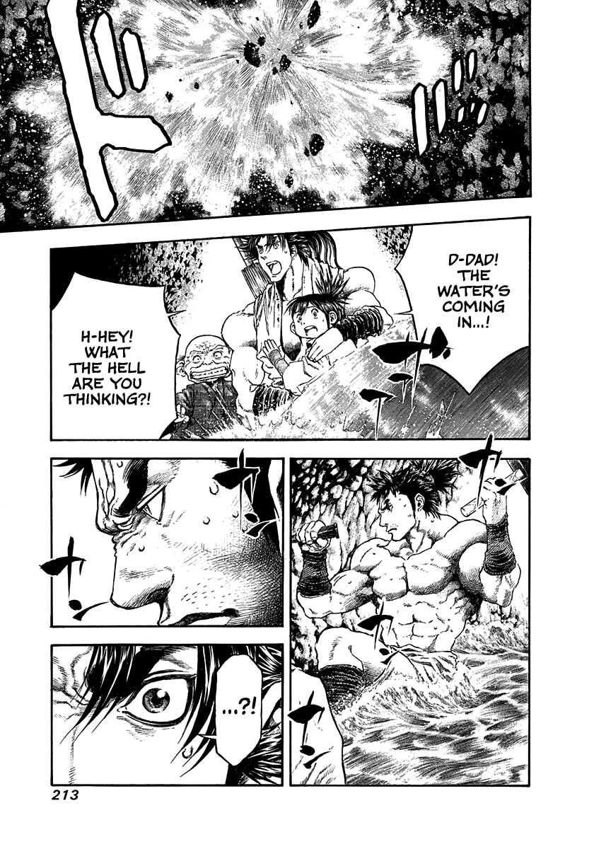 Read Niragi Kioumaru chapter 26 image 10 on Lezhin