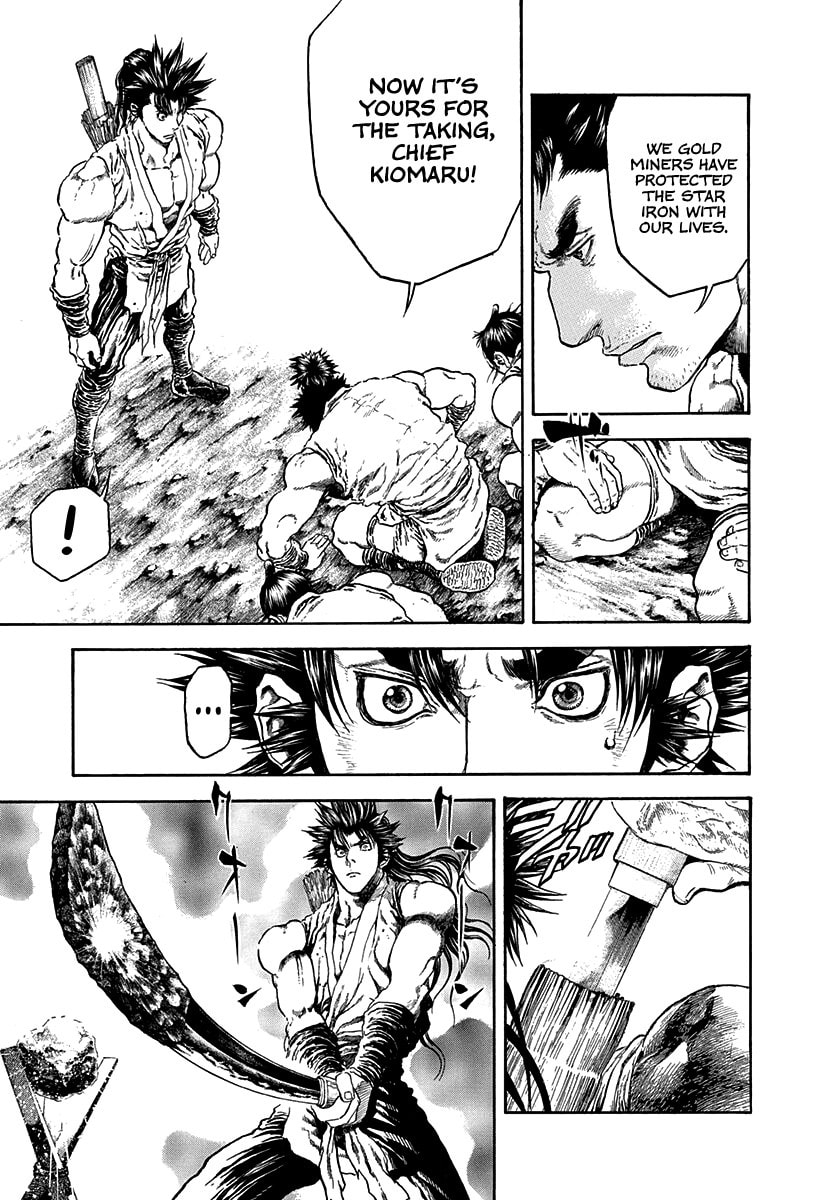 Read Niragi Kioumaru chapter 26 image 2 on Lezhin