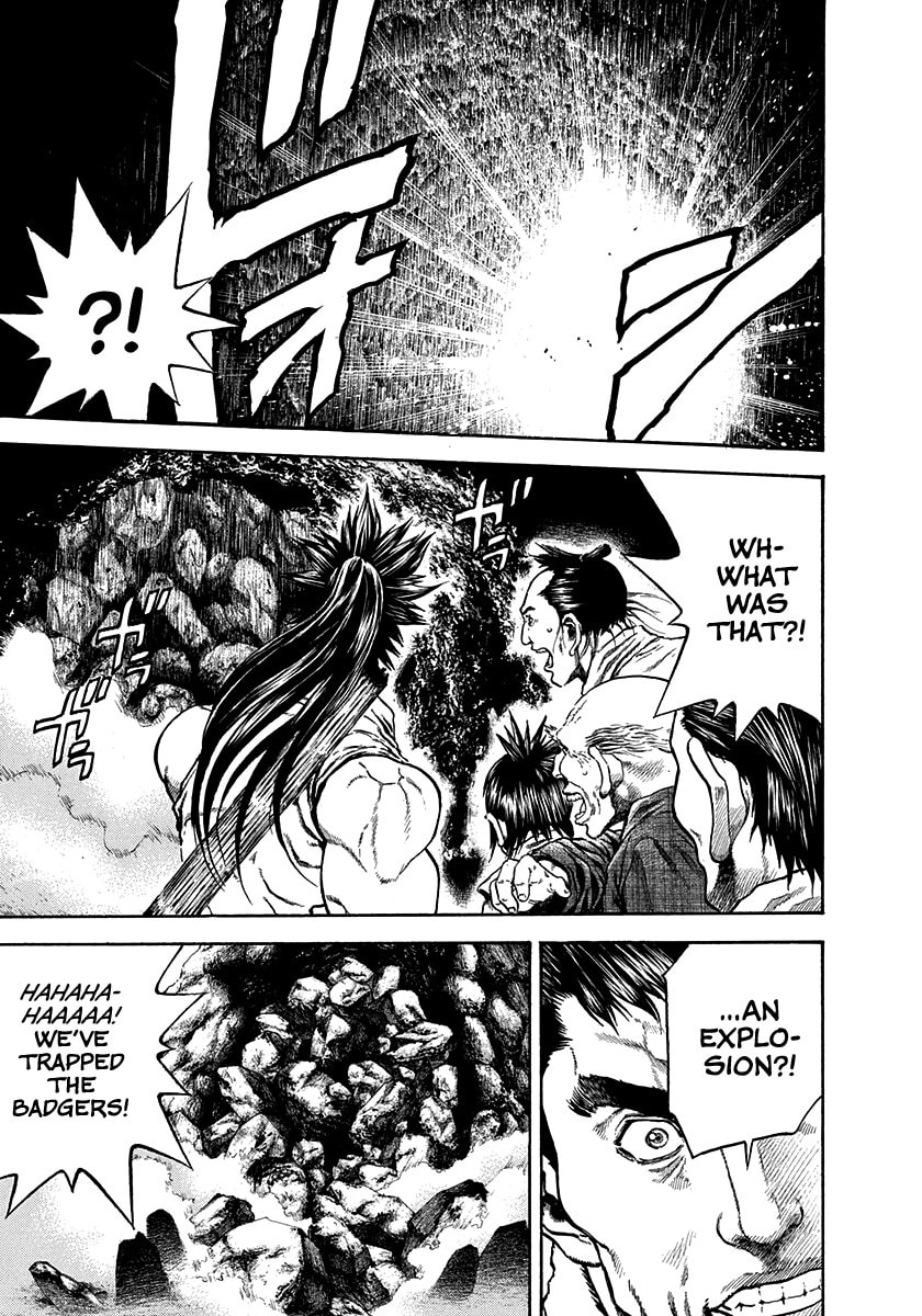 Read Niragi Kioumaru chapter 26 image 6 on Lezhin