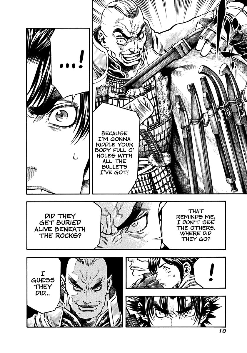 Read Niragi Kioumaru chapter 27 image 10 on Lezhin