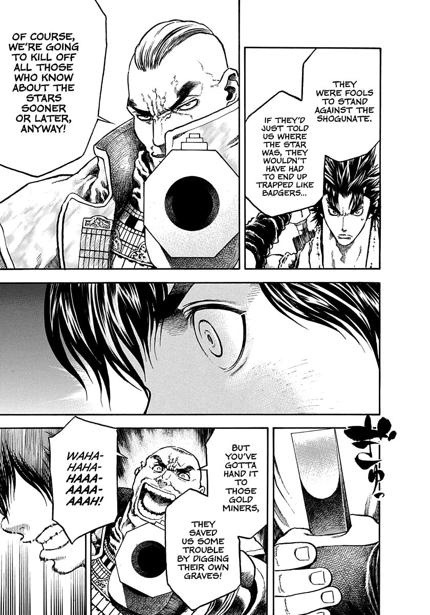 Read Niragi Kioumaru chapter 27 image 11 on Lezhin