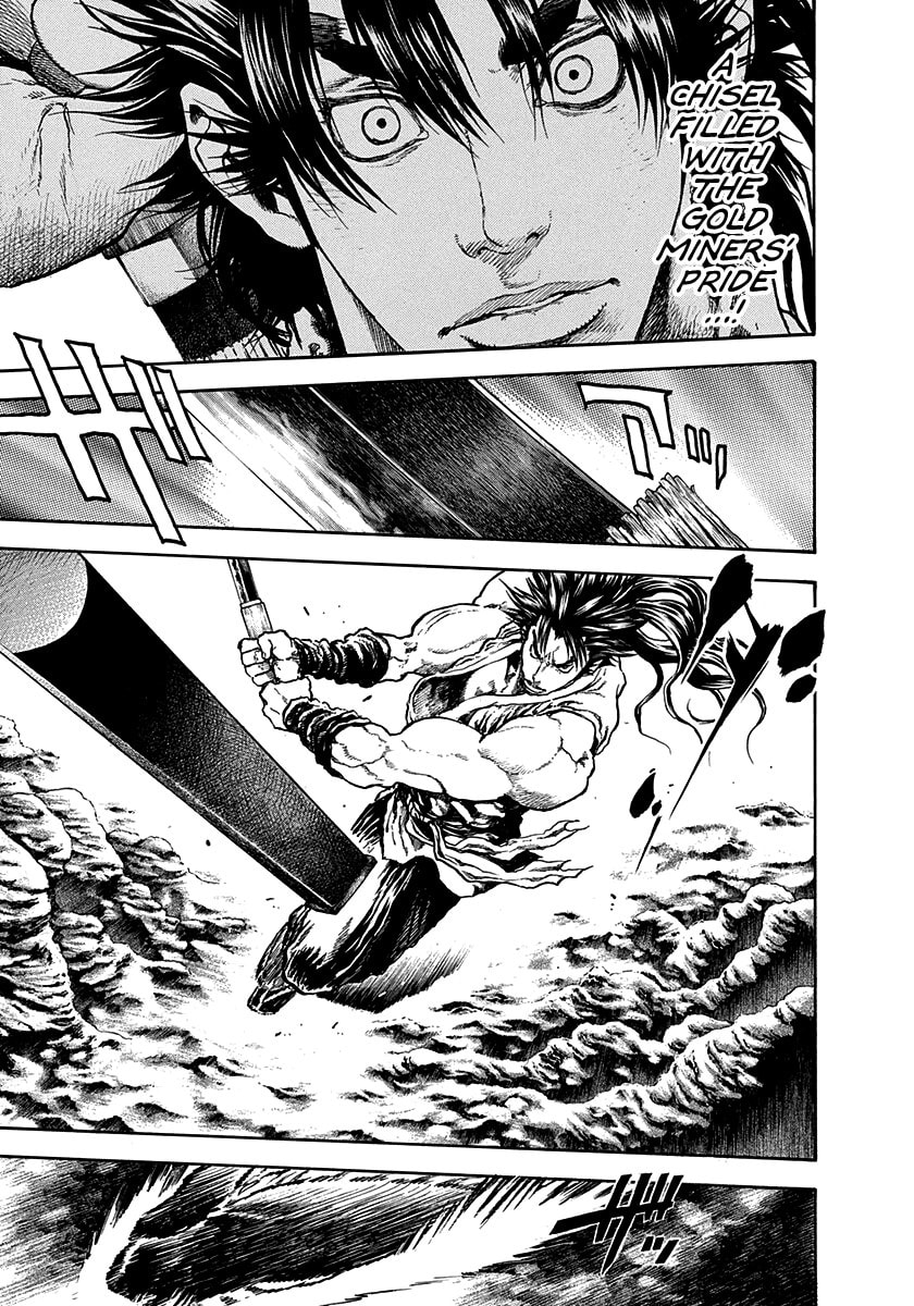 Read Niragi Kioumaru chapter 27 image 15 on Lezhin