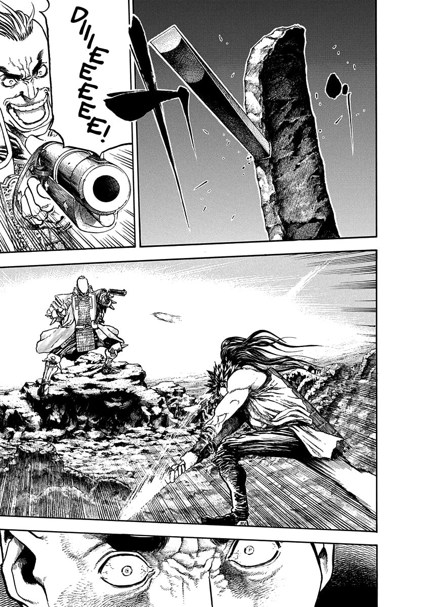Read Niragi Kioumaru chapter 27 image 17 on Lezhin