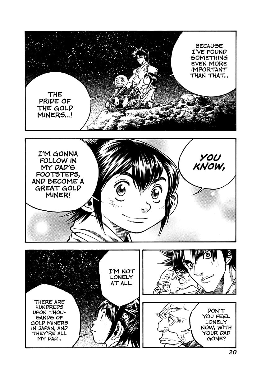 Read Niragi Kioumaru chapter 27 image 20 on Lezhin