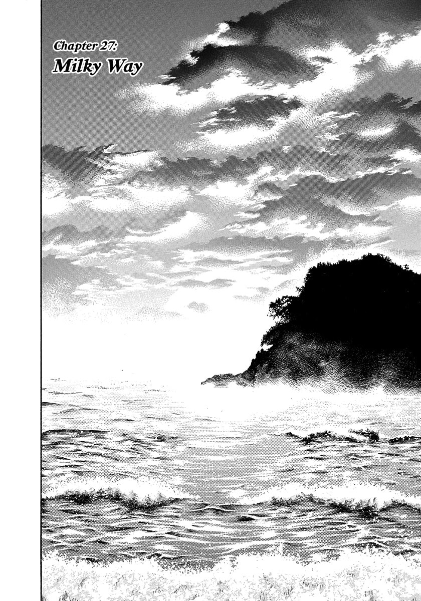 Read Niragi Kioumaru chapter 27 image 4 on Lezhin