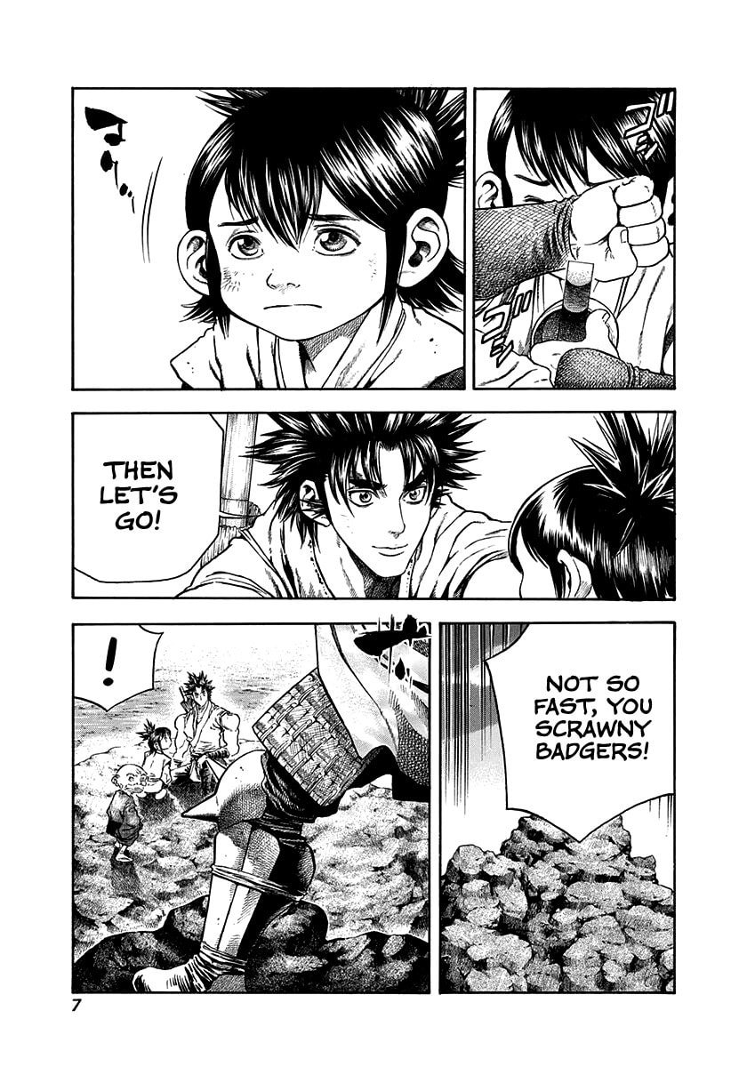 Read Niragi Kioumaru chapter 27 image 7 on Lezhin