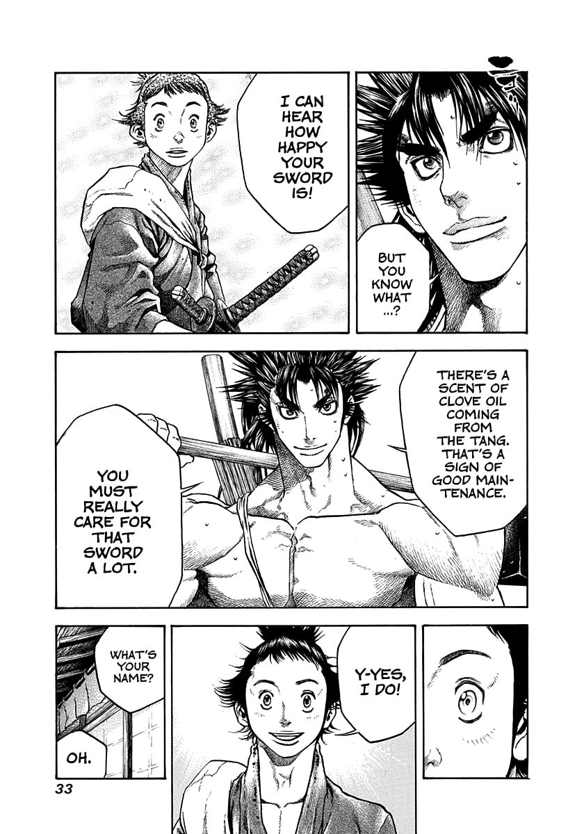 Read Niragi Kioumaru chapter 28 image 10 on Lezhin