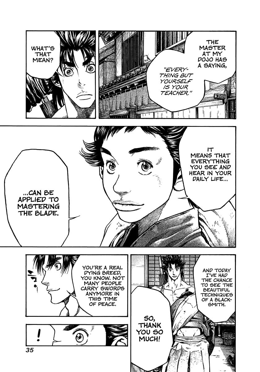 Read Niragi Kioumaru chapter 28 image 12 on Lezhin
