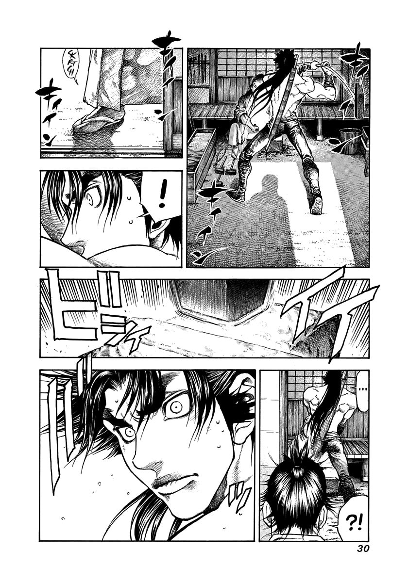 Read Niragi Kioumaru chapter 28 image 7 on Lezhin
