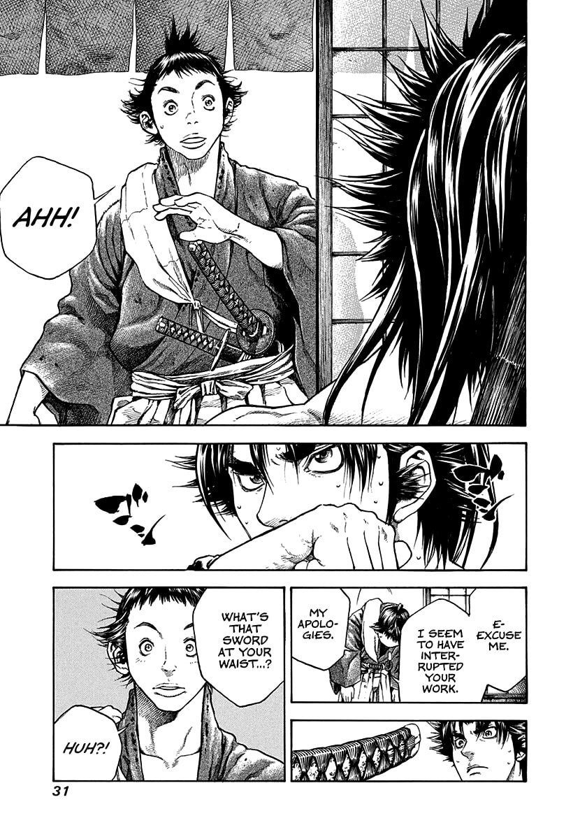 Read Niragi Kioumaru chapter 28 image 8 on Lezhin