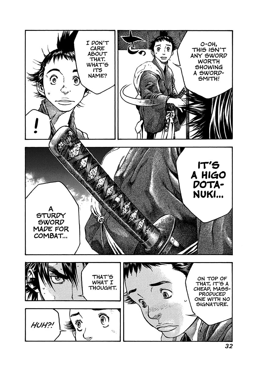 Read Niragi Kioumaru chapter 28 image 9 on Lezhin