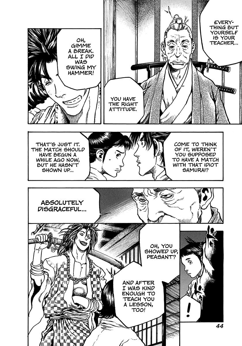 Read Niragi Kioumaru chapter 29 image 1 on Lezhin