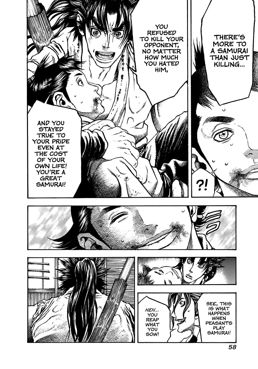 Read Niragi Kioumaru chapter 29 image 15 on Lezhin