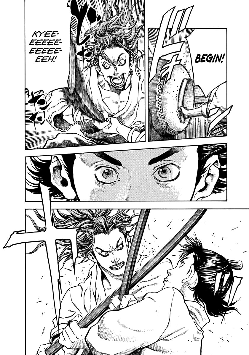 Read Niragi Kioumaru chapter 29 image 3 on Lezhin