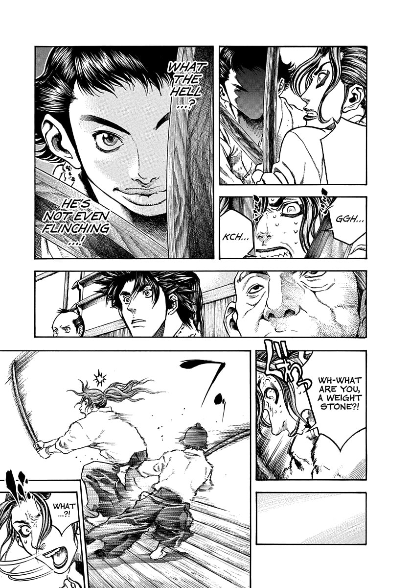 Read Niragi Kioumaru chapter 29 image 4 on Lezhin