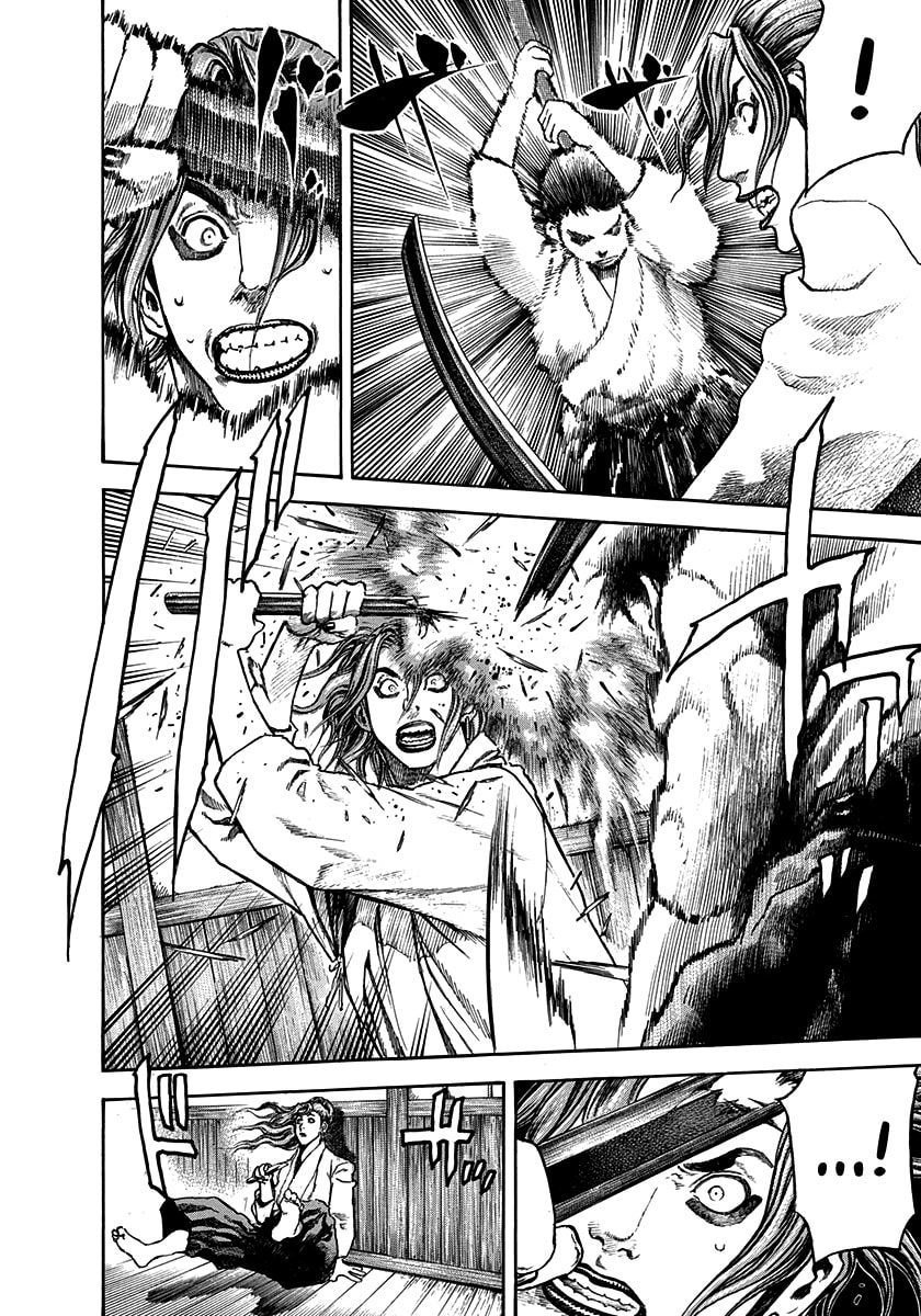Read Niragi Kioumaru chapter 29 image 5 on Lezhin