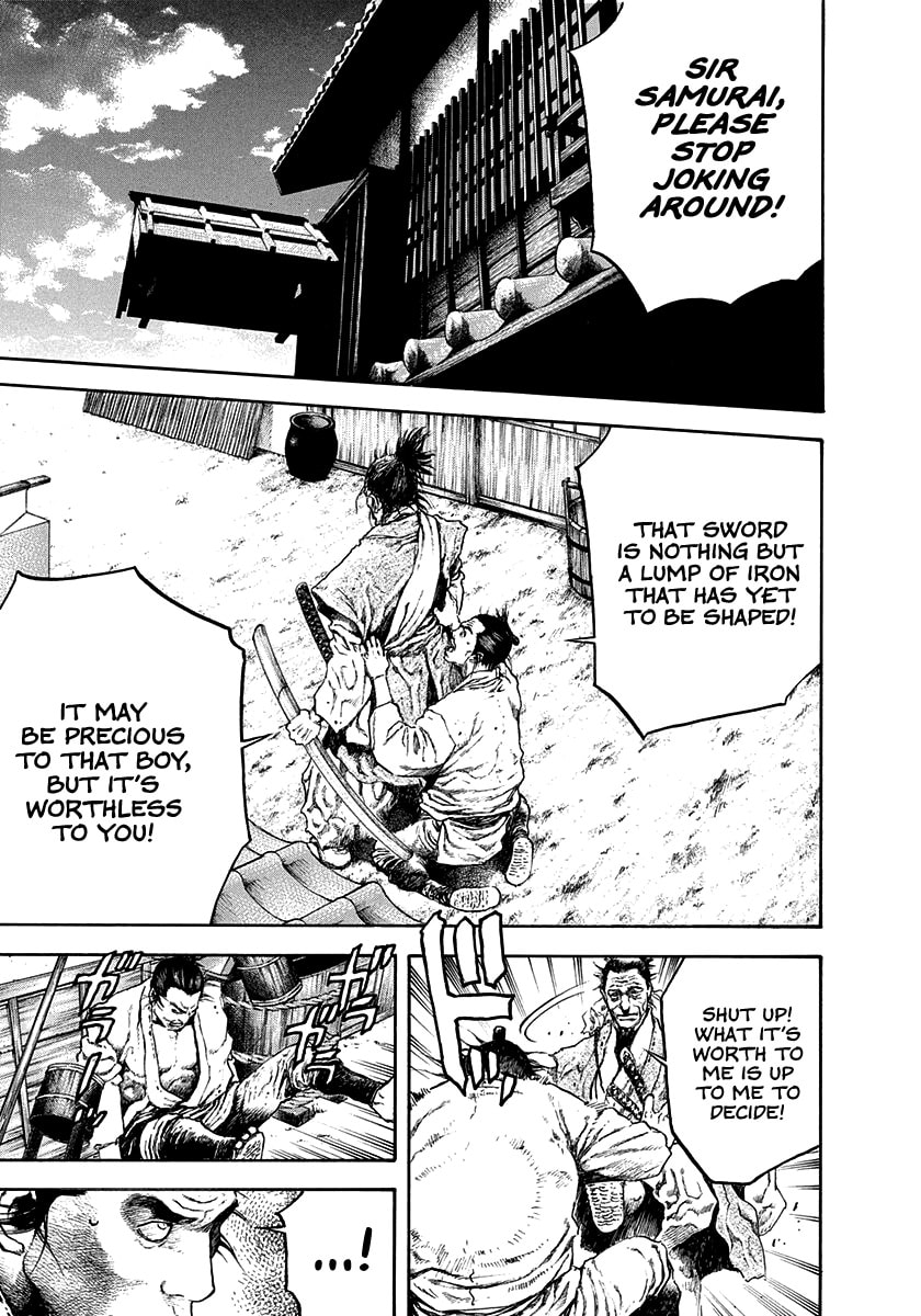 Read Niragi Kioumaru chapter 30 image 12 on Lezhin